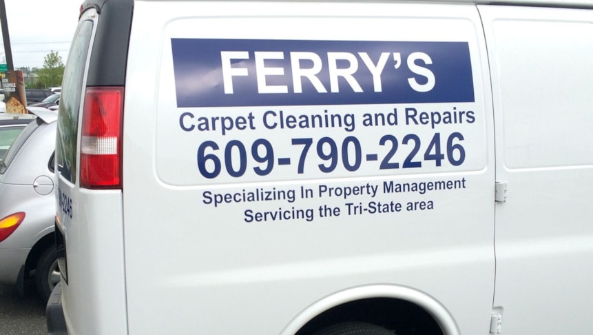 Vehicle Graphics & Lettering in [city]